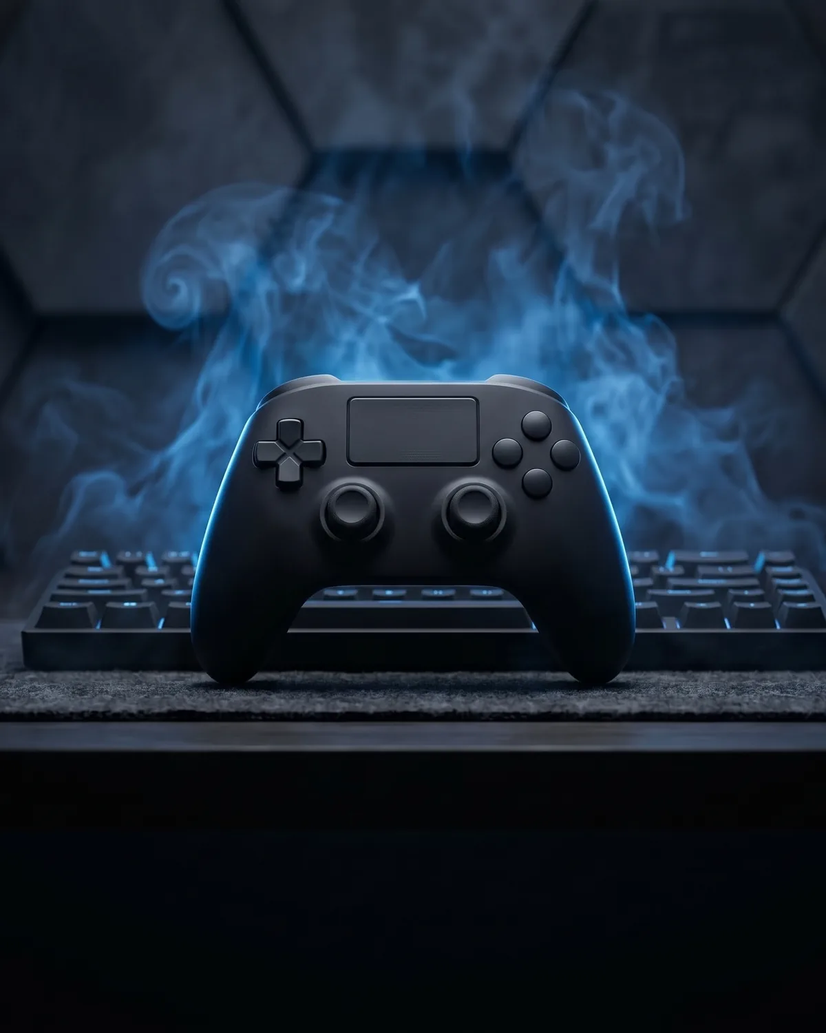 Gaming at KF TECH