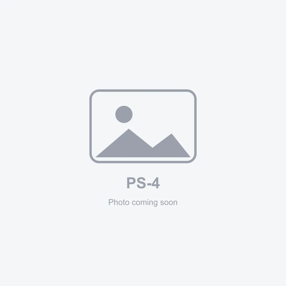 PS-4 Wireless Gaming Controller (compatible with PS4) in Blue