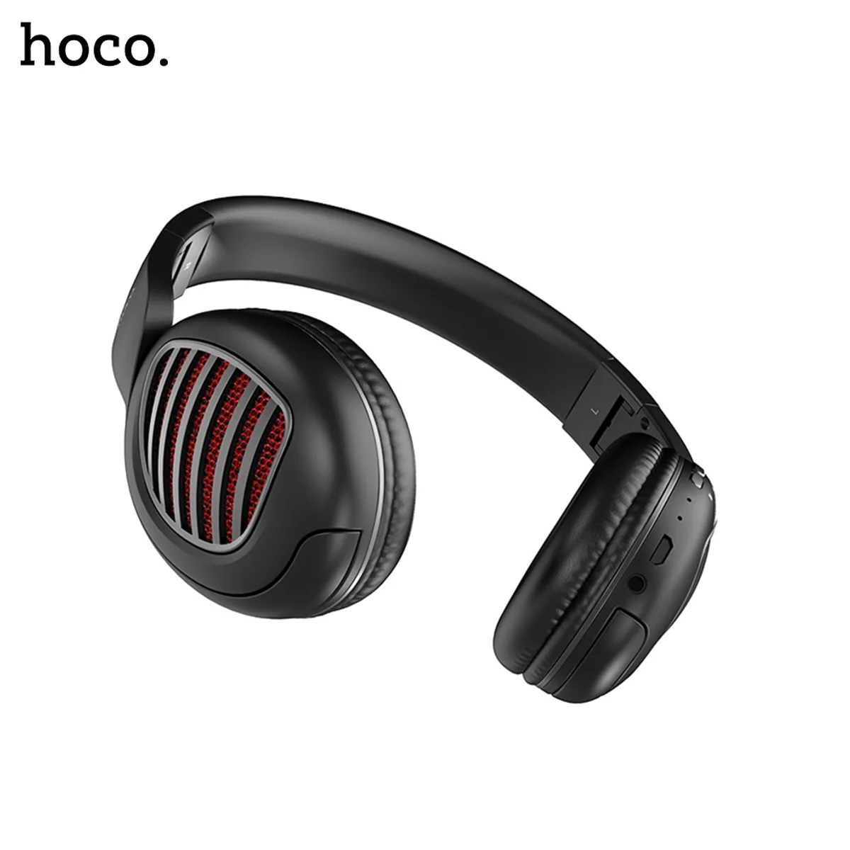 W-23 Wireless & Wired Headphones with Mic